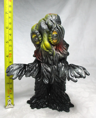 Godzilla HEDORAH Tsuburaya Bandai 1993 Kaiju Movie Monster Vinyl