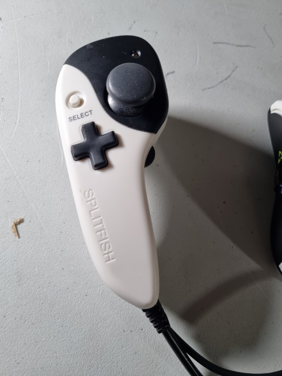 その他 SplitFish Gameware EDGEFX PS3 SplitFishGameware FragFX Shark PS3 Classic