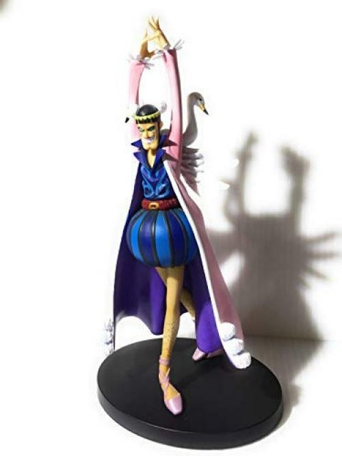 One Piece The Grandline Men Mr 2 Bon Clay Dx Figure Japan Anime 913 For Sale Online Ebay