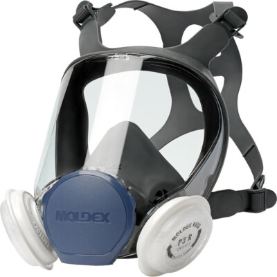 Moldex Vollmaske 9432 A1B1E1K1 P3 R Gr. M
