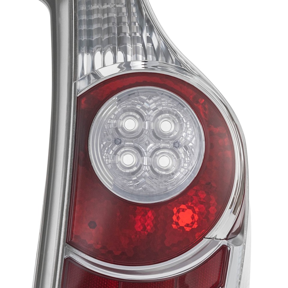 For 2012 2013 2014 Toyota Prius C Tail Light Assembly Right Passenger ...