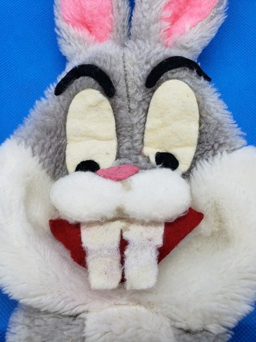 Vintage Bugs Bunny Puppet - Picture 4 of 6