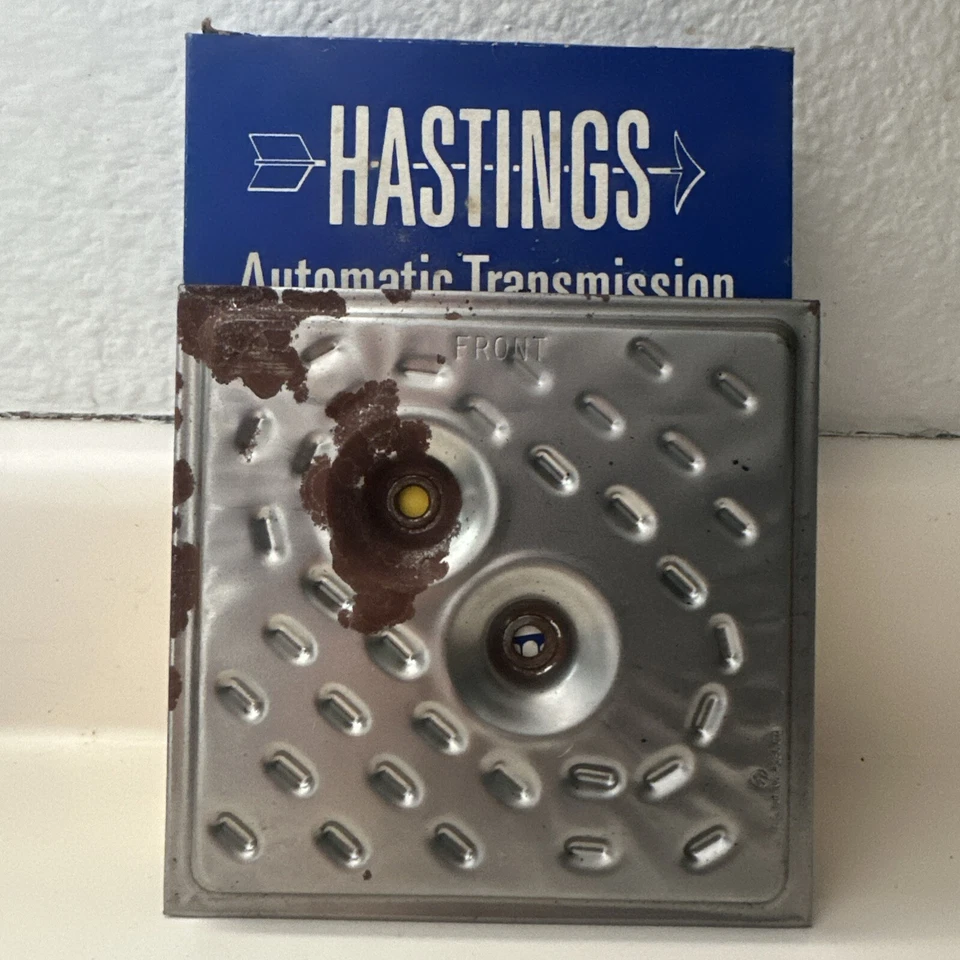 Auto Trans Filter Kit-Transmission Filter Hastings TF6 missing gasket Old Stock - Image 3 of 4