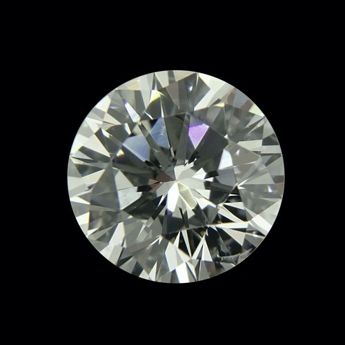 round brilliant cut diamond I SI1 0.39ct natural loose diamonds
