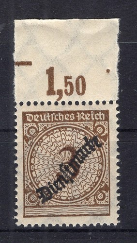 DR-Dienst 99 PORC UPPER RIM** MNH MINT (75299