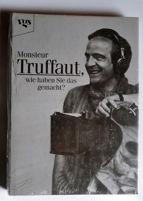 R10060 Monsieur Truffaut, wie haben Sie das gemacht?  François Truffaut im Gespr