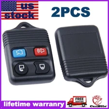 2X For Ford Explore Keyless Entry Remote Control Car Key Fob Clicker Transmitter