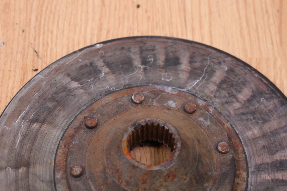 Disco de rotor de freno Polaris 440 SKS 1994 Foto 2 de 4