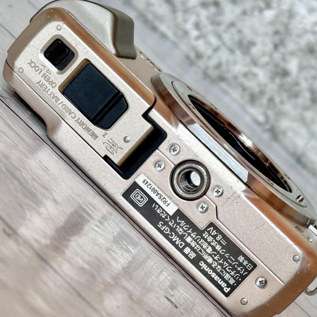 Panasonic/パナソニック LUMIX DMC-GF5 ミラーレス一眼カメラ H 