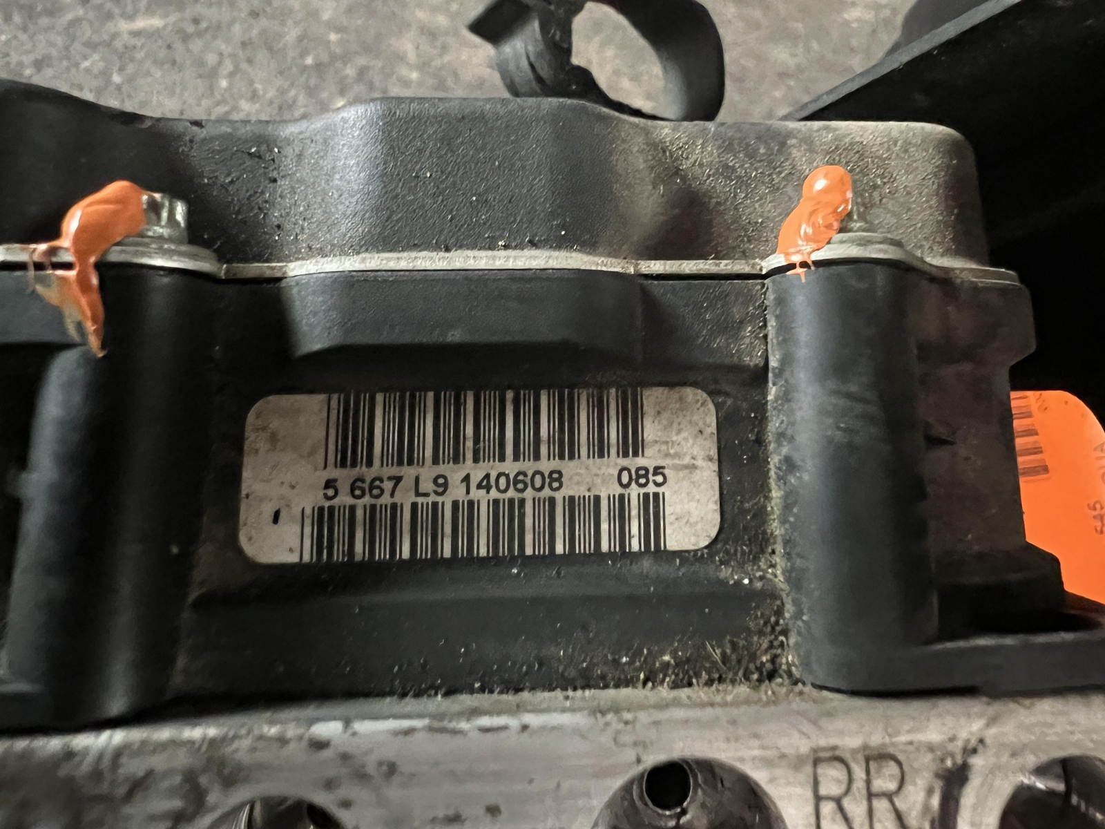 05-08 MASERATI QUATTROPORT ANTI-LOCK ABS BRAKE PUMP MODULE MODULATOR