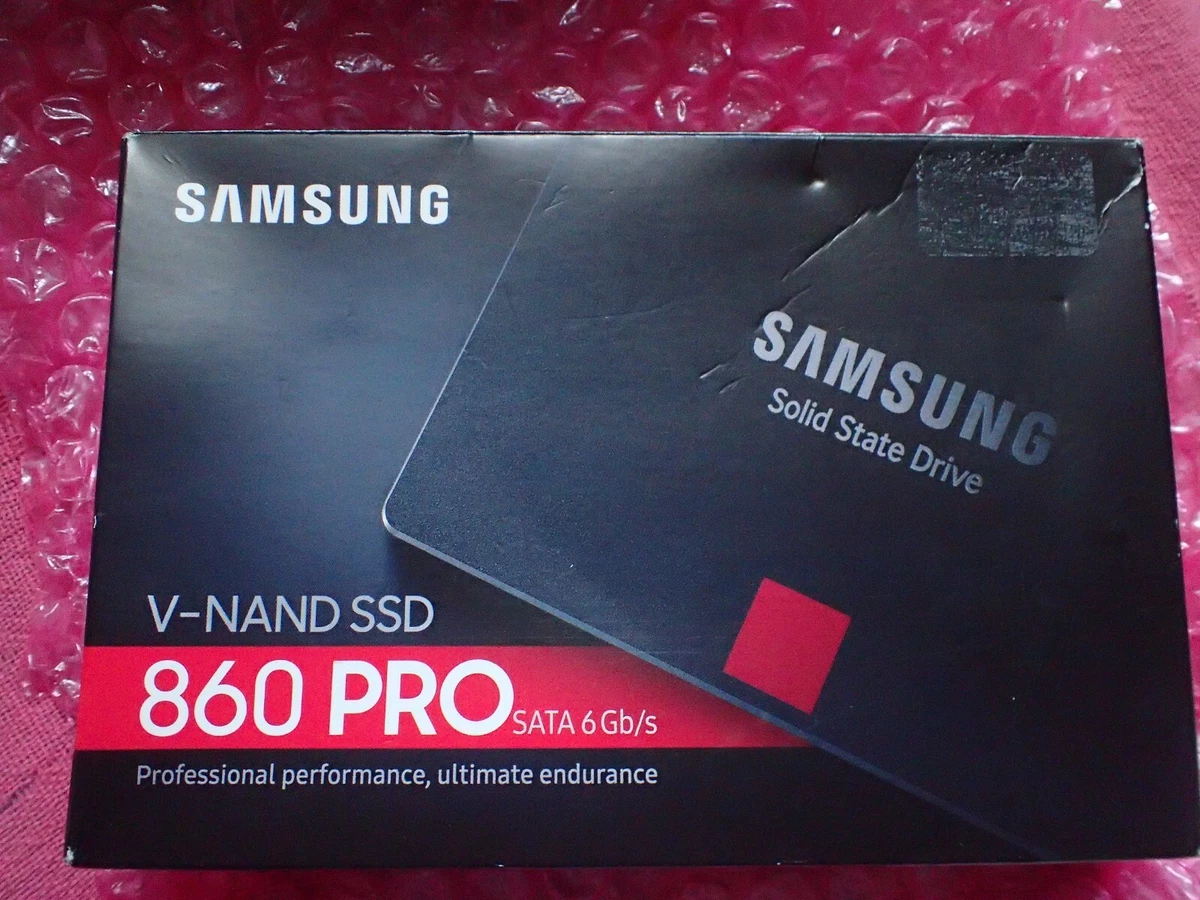 Samsung 860 Pro 512gb Купить
