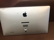 GENUINE APPLE CINEMA DISPLAY A1316 27" monitor REAR ALUMINUM HOUSING 922-9347