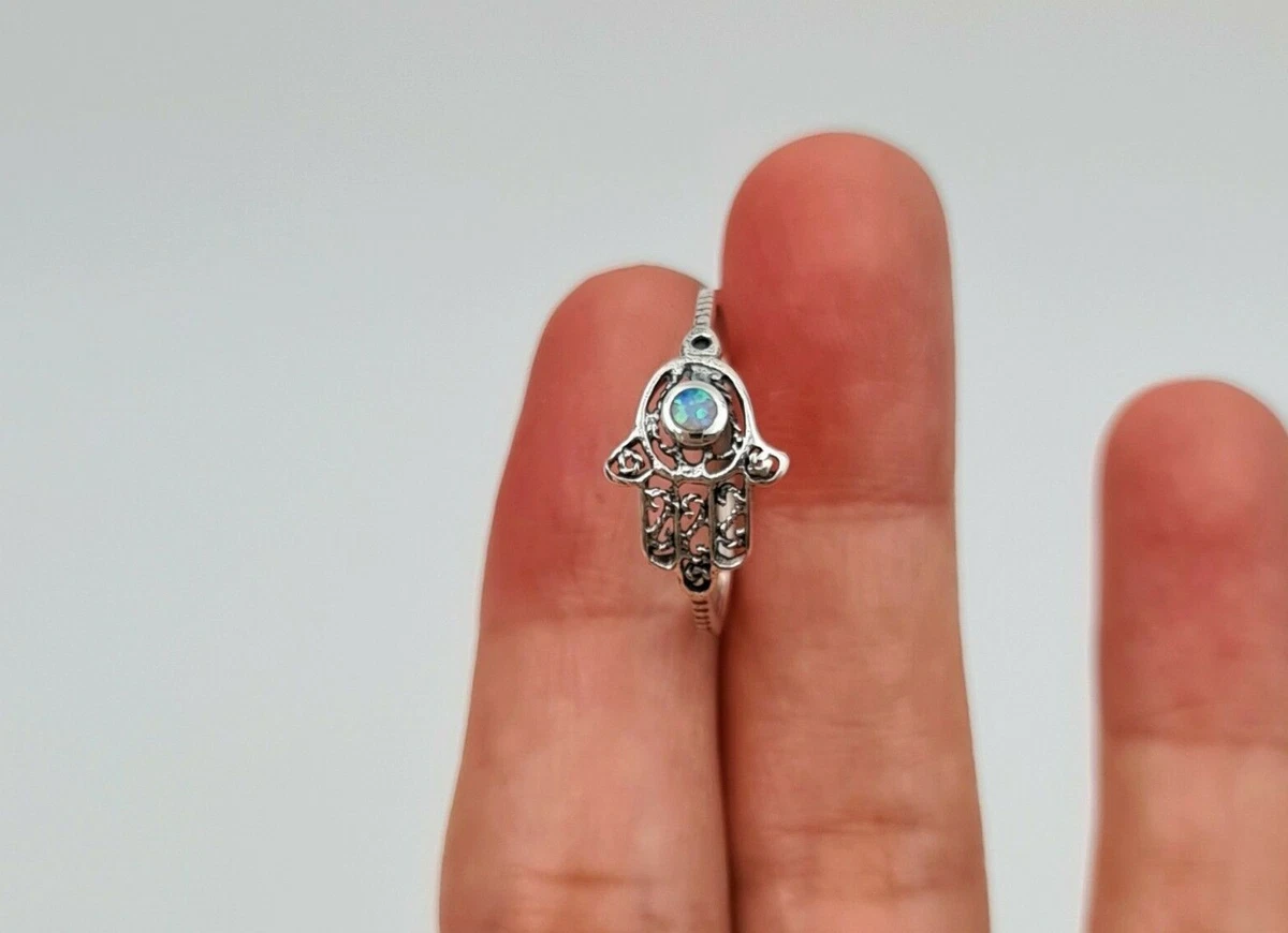 Hamsa ring 2024