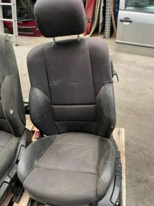 Sitz links vorn Fahrersitz Sportsitz BMW 3 COUPE (E46) 318 CI