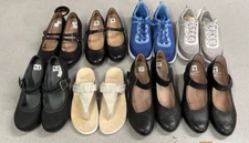 Dansko Women's Shoes Multiple Types + Colors NWOB Variatons