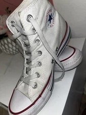 Size 4 - Converse Chuck Taylor All Star 70 High Parchment