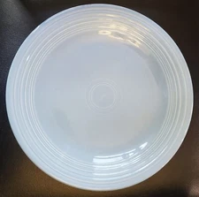 Fiesta Post 86 Perwinkle 10.5 inches Dinner Plate