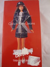 calvin klein barbie value