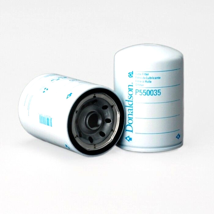 Donaldson P550035 Lube Filter, Spin-On Full Flow | Heavy Duty Engine Oil Filter