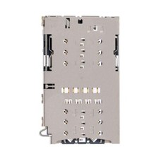 For Samsung Galaxy Note 20 N980F Replacement Sim Card Reader