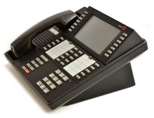 Fully Refurbished Avaya Legend MLX 20L Phone (Black)