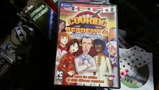 Cosmi cooking academy 2 world cuisine dvd