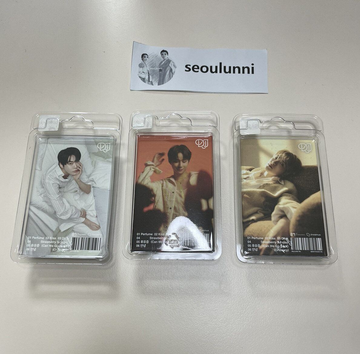 【本日中値下げ】JAEHYUN Perfume 香水 MD W24 入道雲 / On a Cloud オードパルファン - J-Scent（ジェイ