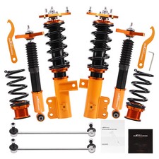 Gewindefahrwerk for Hyundai Genesis Coup 2010-2016 mit Sway Bar Federbeinen