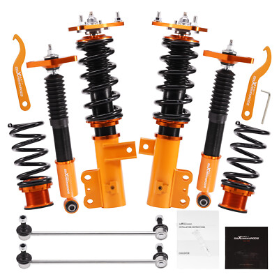 Gewindefahrwerk for Hyundai Genesis Coup 2010-2016 mit Sway Bar Federbeinen