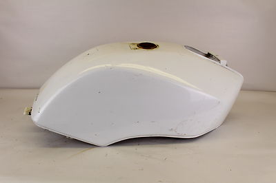 1984 Kawasaki Kz750 Kz 750 Gas Tank Fuel with Petcock | eBay