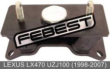 Front Engine Mount 2Uzfe/1Hdfte For Lexus Lx470 Uzj100 (1998-2007)