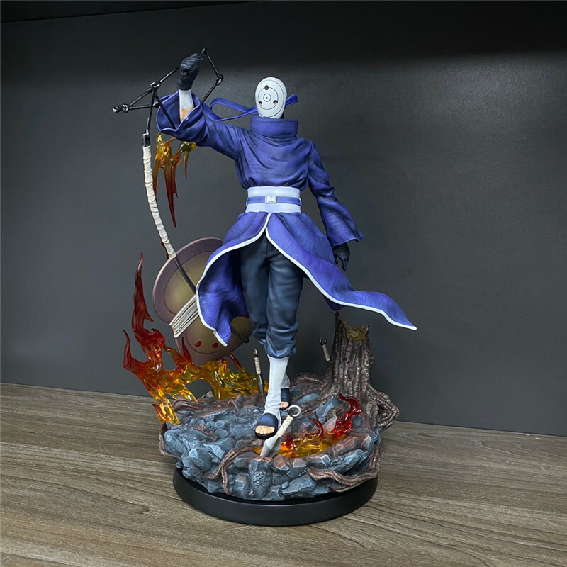 statue obito