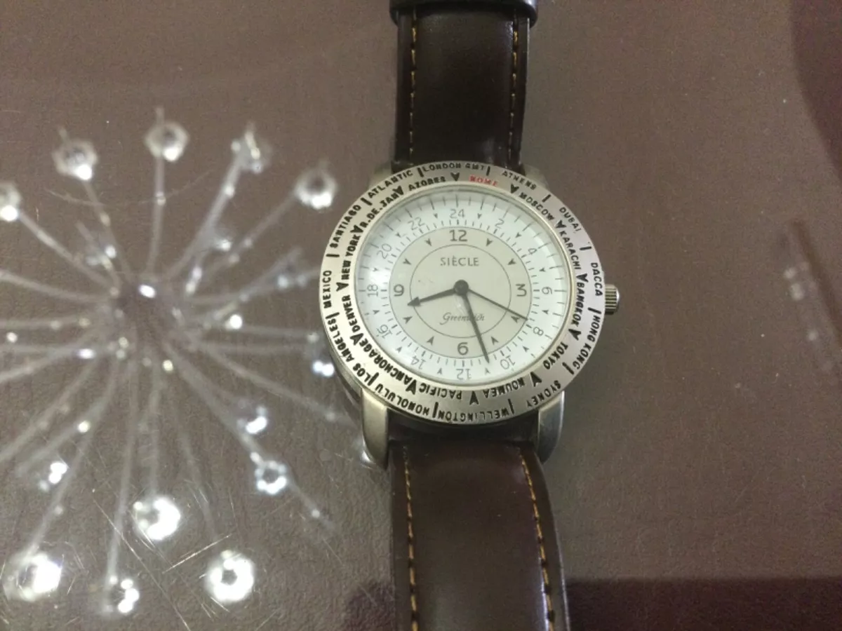 Orologio ore clearance del mondo