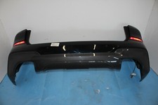 BMW X3 G01 M40D M Paket Sto�stange Hinten Hecksto�stange 416 carbon-schwarz