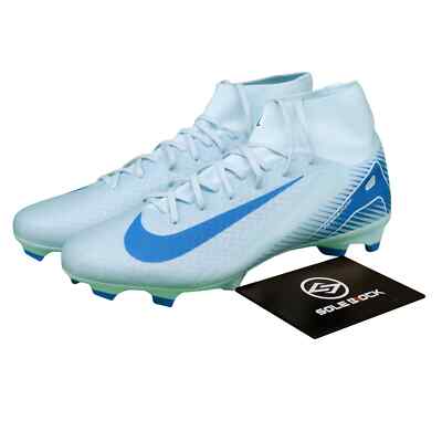 2024 Nike Superfly 10 (FQ1456-800) Pro Model Spikes Brand New Men\'s Size 13 Mercurial Superfly 10 Academy FG/MG - Mens – ShopWSS main image 3