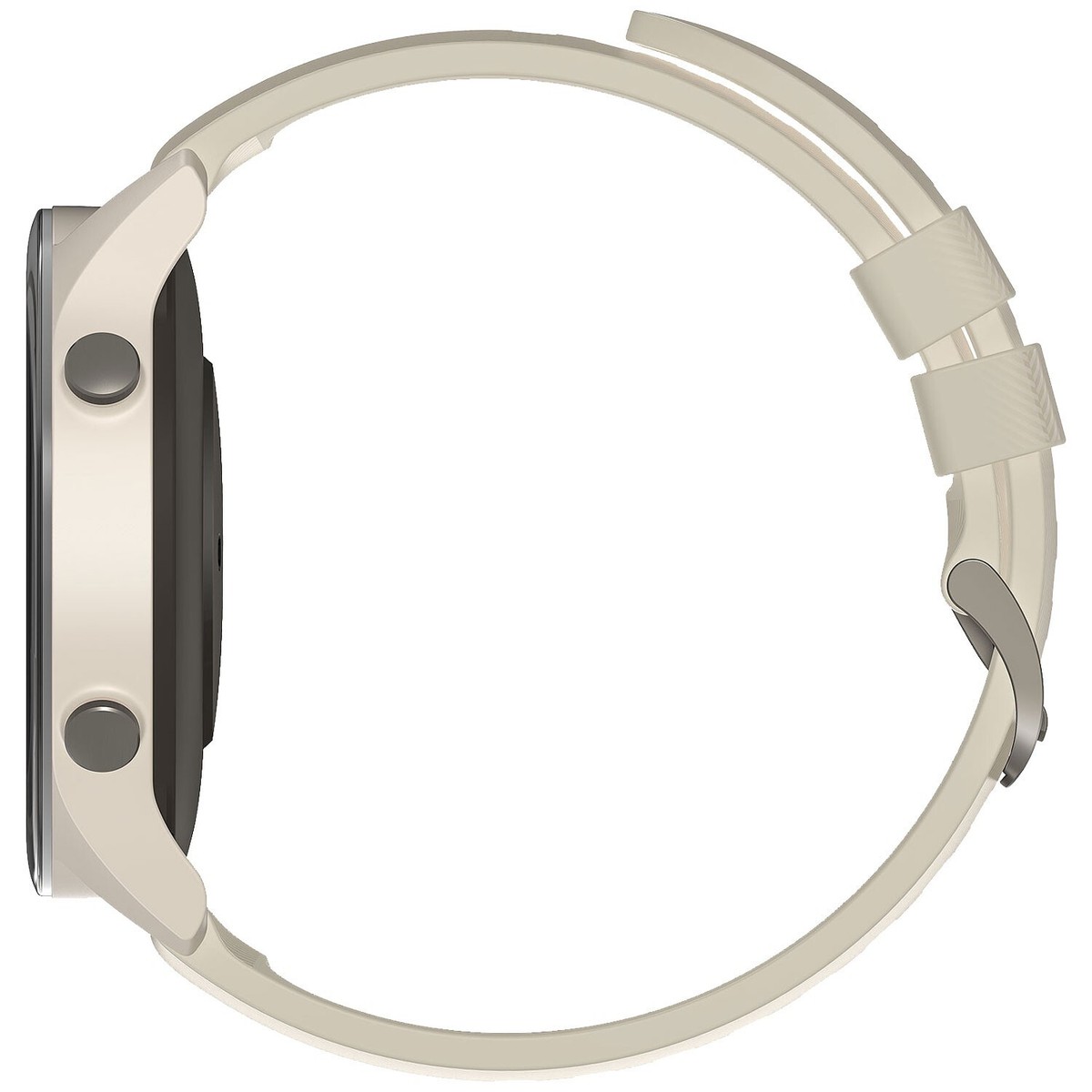 時計 Xiaomi MI WATCH BEIGE Xiaomi Mi Watch Beige – Smart Sport Watch, 1.39 Inch Anti