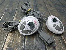 Genuine OEM Sunbeam PAC-427 Electric Blanket Dual Controller 360 Watts - 4 PRONG