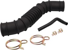 Club Car DS Gas Air Intake Hose and Crankcase Vent Tube regular, 1998