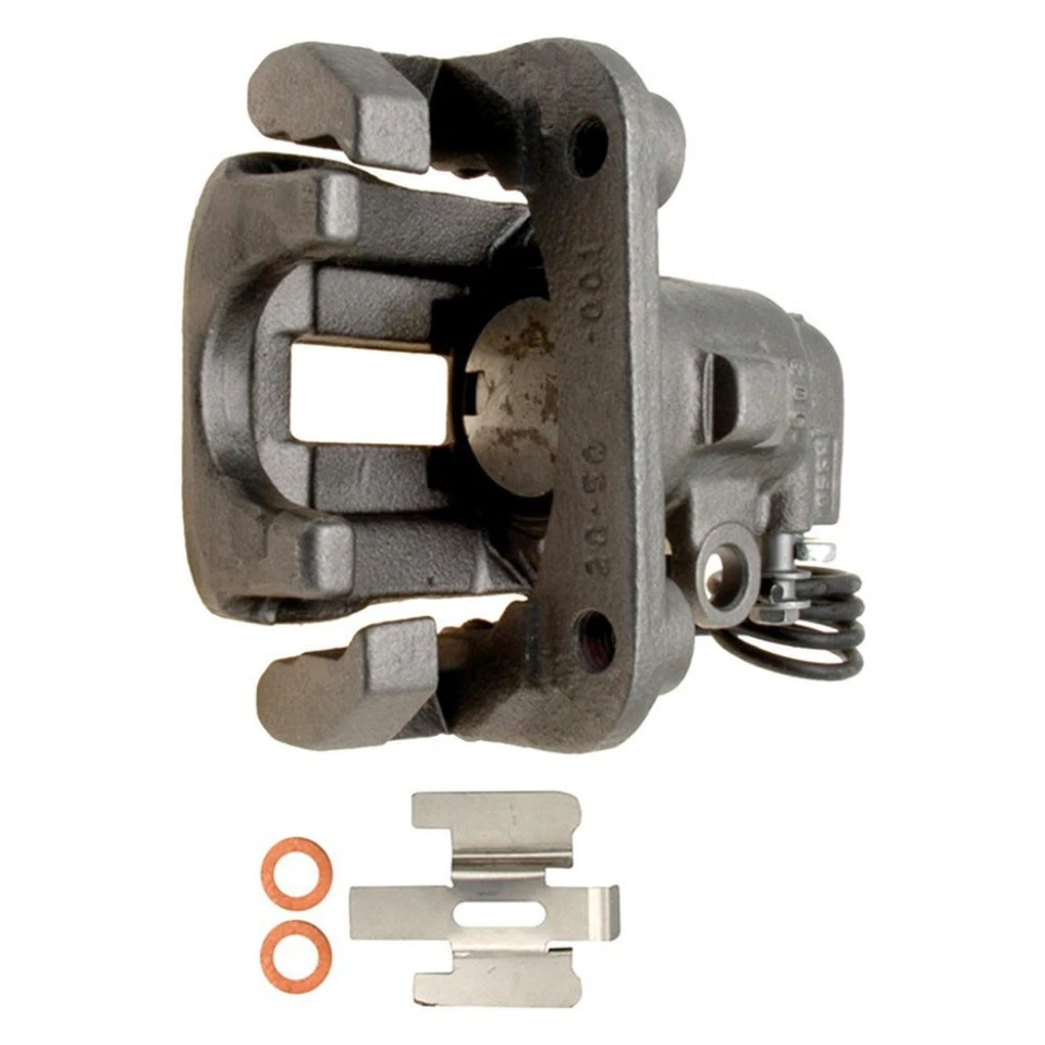 Pinza de freno de disco ACDelco original para Ford Taurus 1993-2005 lado del pasajero trasero Foto 3 de 4