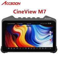 Accsoon CineView M7 7" 4K 3D-LUT SDI HDMI Camera Field Video Monitor 1000Nits