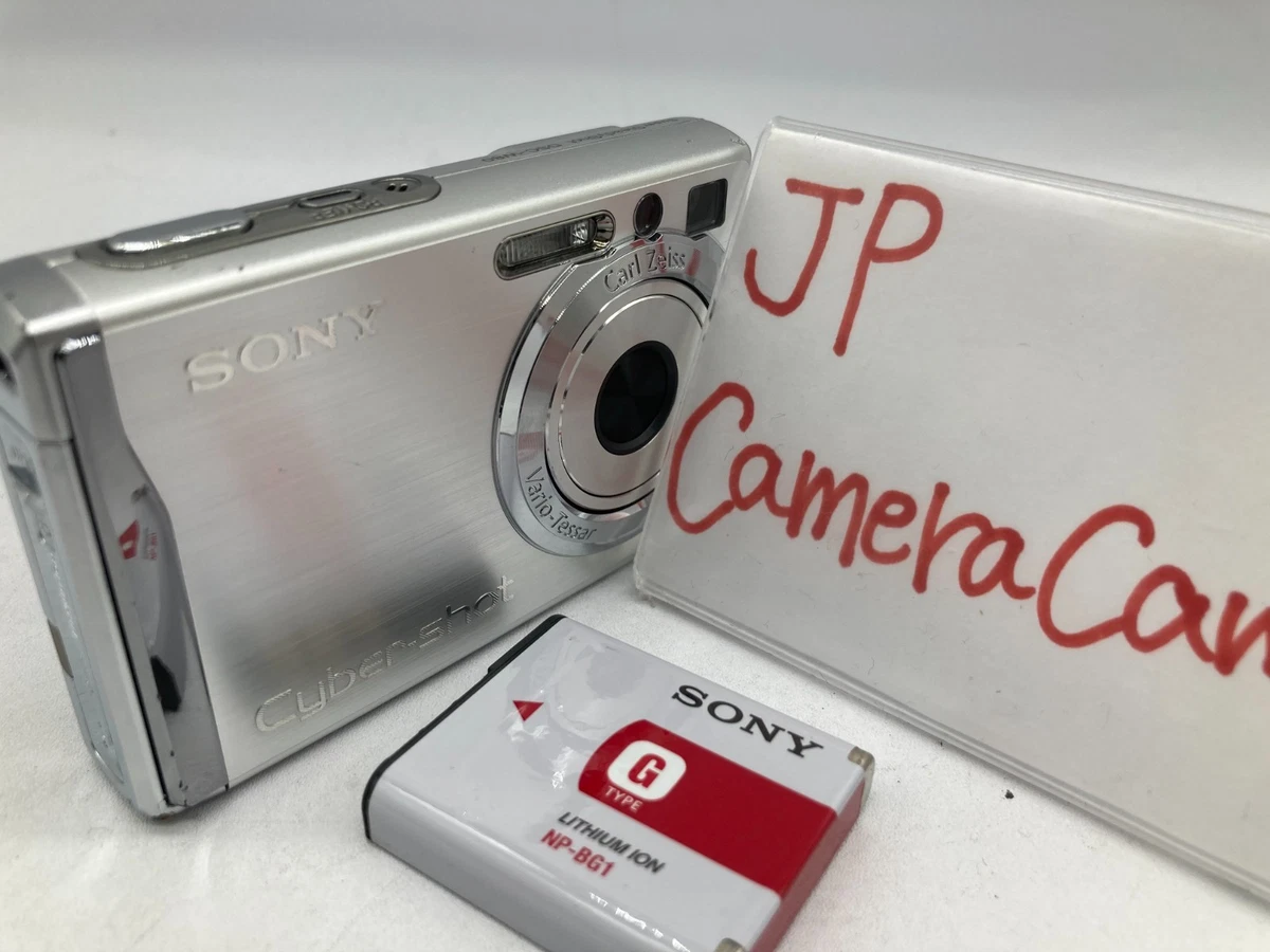Sony Dsc W80 for sale - eBay