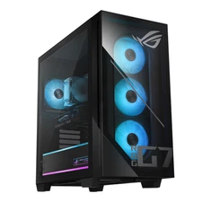 ASUS - ROG G700 Gaming Desktop - Intel Core Ultra 5 225F - 16GB Memory - NVID...