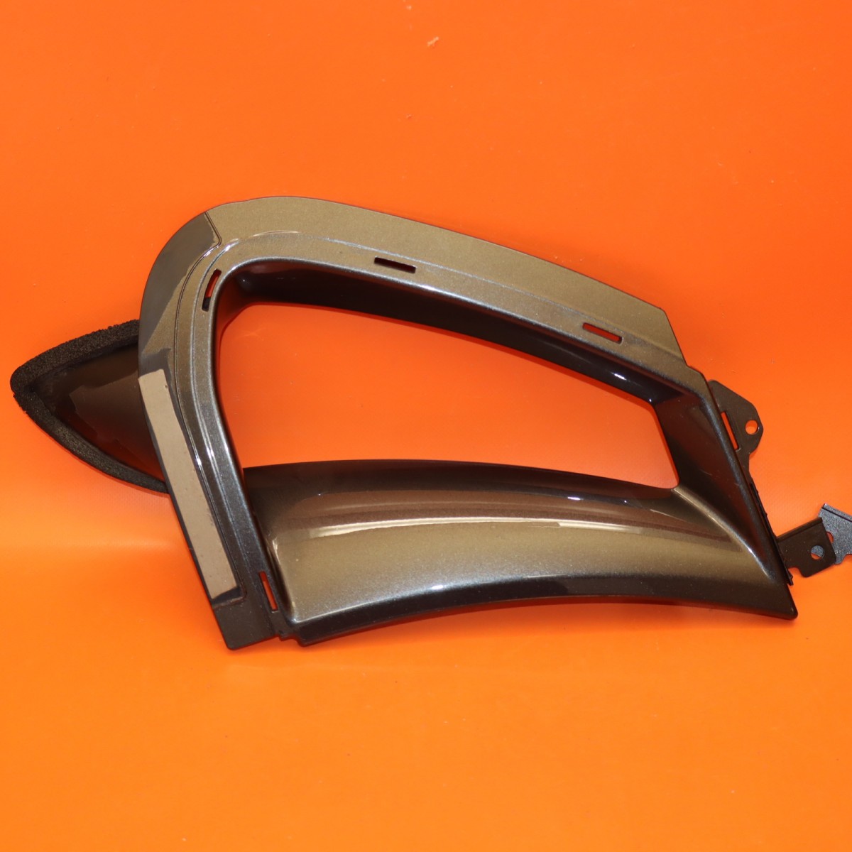 MCLAREN 720S PERFORMANCE FRONT BUMPER AIR VENT LEFT RIGHT 2018-2021 2022 2023