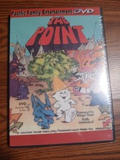 The Point (DVD, 2002) Ringo Starr Animated Feature Harry Nilsson New Sealed The Point (DVD, 2002) Ringo Starr Animated Feature Harry Nilsson New Sealed