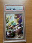 Pokemon TCG Bulbasaur Stellar Crown Illustration Rare Card 143/142 PSA 10 Gem