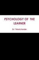 T. Manichander | Psychology OF THE Learner | Taschenbuch | Englisch (2016)