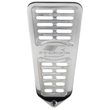 BILLET SPECIALTIES Door Jamb Vent 77-90 GM B-Body Polished Pair- 171135