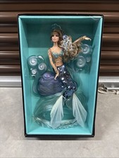 The Mermaid 2012 Fantasy Barbie Gold Label W3427