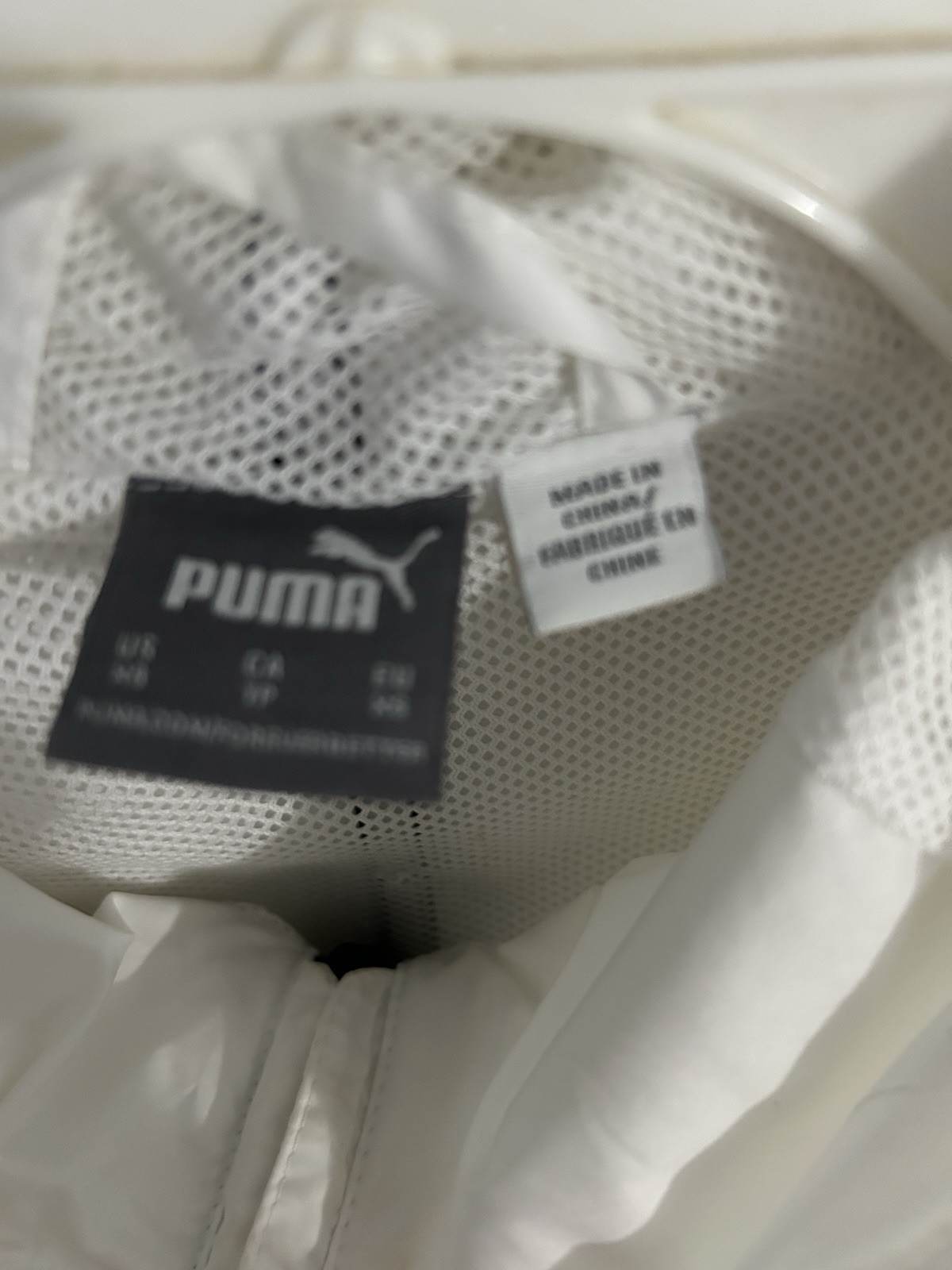 PUMA Women’s Essentials Solid Full Zip Windbreake… - image 9