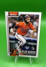 2026 Topps Series 1 - Dylan Beavers #339 (RC)